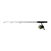 HT Enterprises Iceman 28" Med Combo w/line