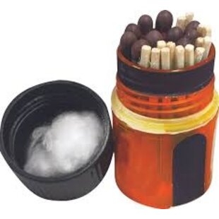 SOL All-Weather Matches 25 pk