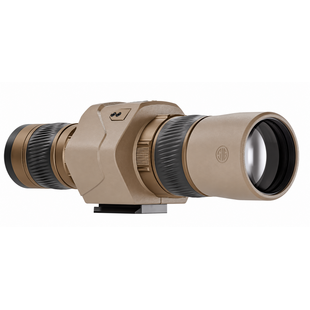 Sig Sauer Oscar 6 HDX Pro Spotting Scope 16-32x60