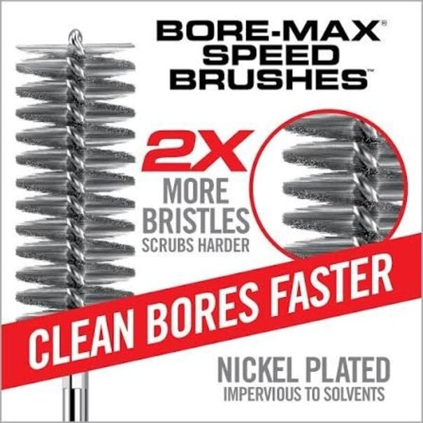 Real Avid Real Avid Bore-Max Speed Brush