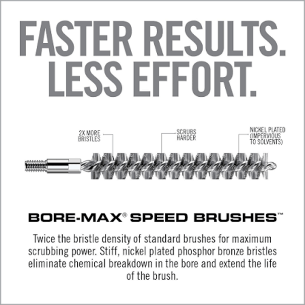 Real Avid Real Avid Bore-Max Speed Brush