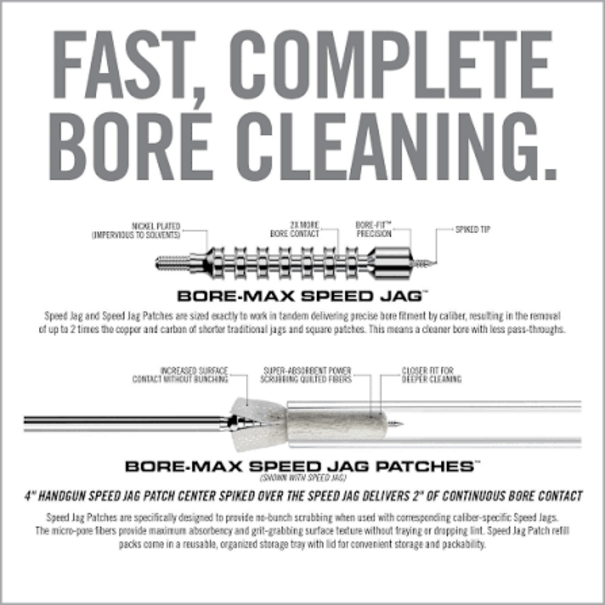 Real Avid Real Avid Bore Max Speed Jag