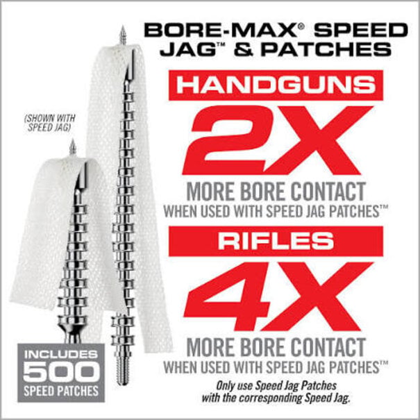 Real Avid Real Avid Bore Max Speed Jag