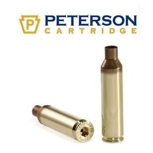 Peterson Cartridge Brass