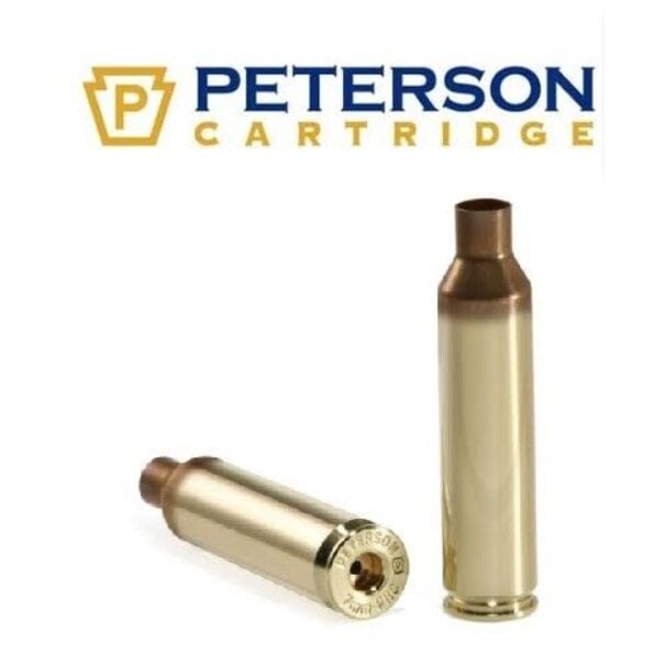 Peterson Peterson Cartridge Brass