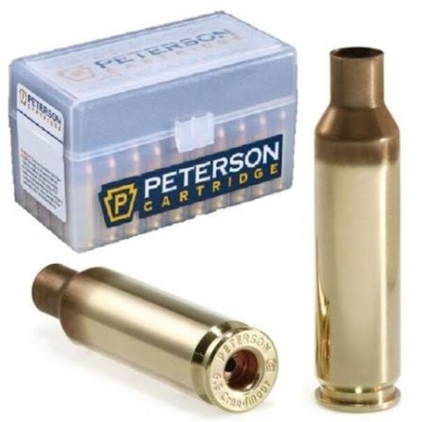 Peterson Peterson Cartridge Brass