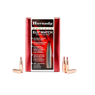 Hornady ELD-M Bullets