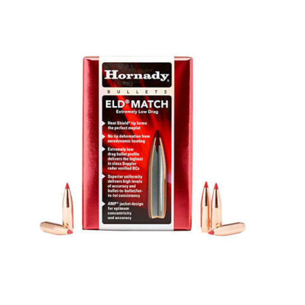 Hornady Hornady ELD-M Bullets