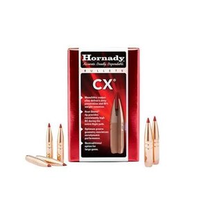Hornady CX Bullets