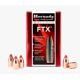 Hornady FTX Bullets