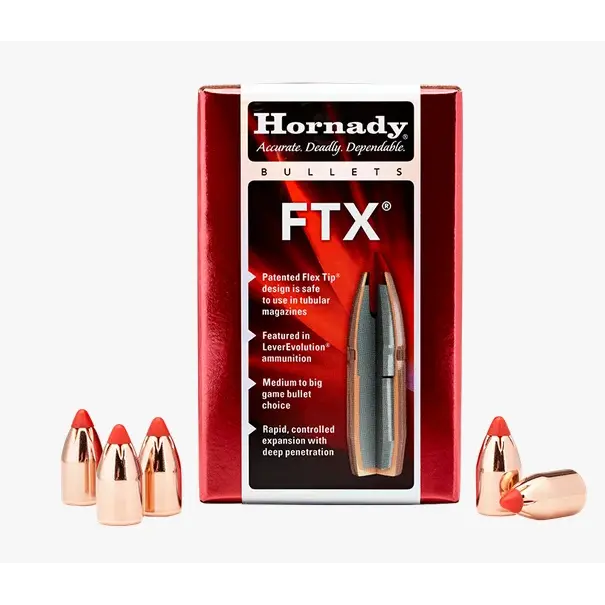 Hornady Hornady FTX Bullets