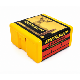 Berger VLD Hunting Bullets