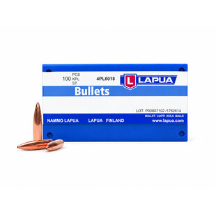Lapua Scenar Bullets