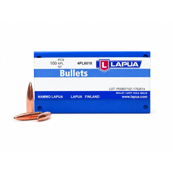Lapua Lapua Scenar Bullets