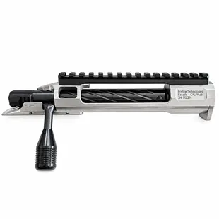 Pristine Lightweight LA RH .540 Bolt Face Stainless