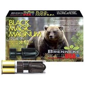 Brenneke Black Magic Magnum 12gauge 3" Shotgun Slugs