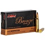 PMC Bronze .223 Rem 55gr PSP 20ct