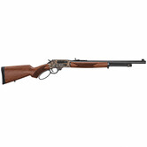 Henry Color Case Hardened 45-70 Gov't 22" Oct Barrel