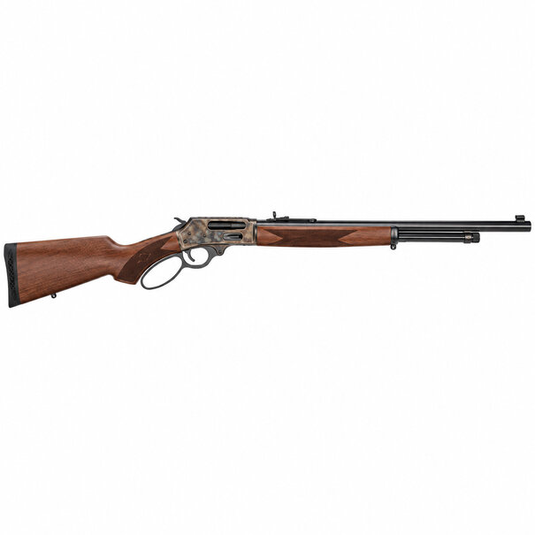 Henry Henry Color Case Hardened 45-70 Gov't 22" Oct Barrel