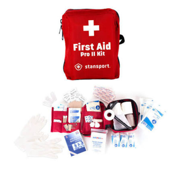 Stansport Stansport Wilderness First Aid Kit