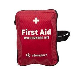 Stansport Wilderness First Aid Kit