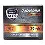 Ruag 7.62x39 124gr FMJ 20rd