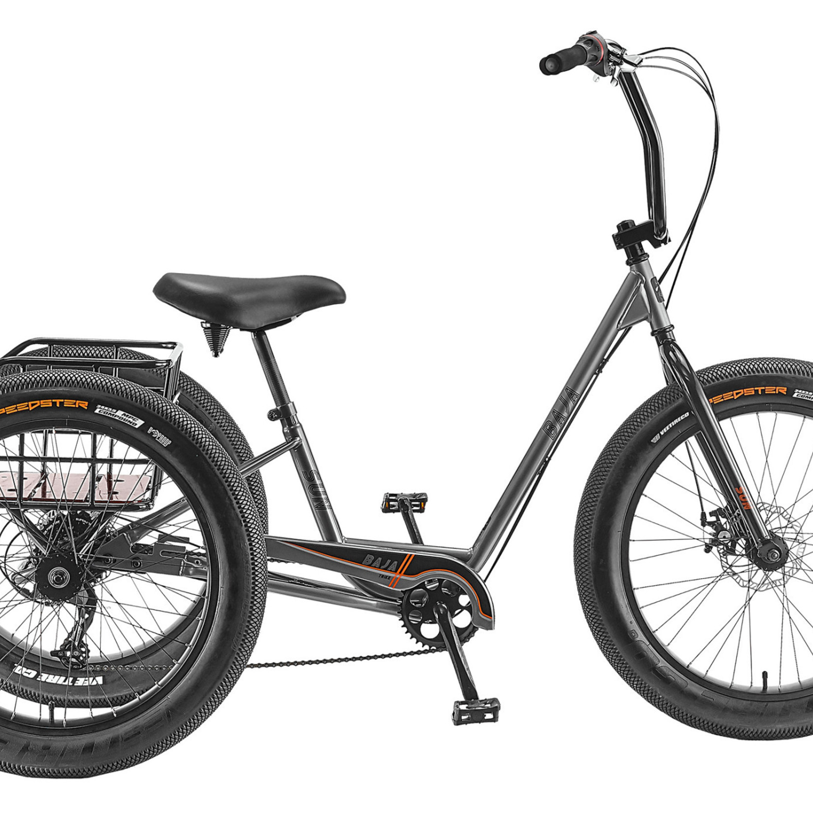 Sun fat sales tire trike