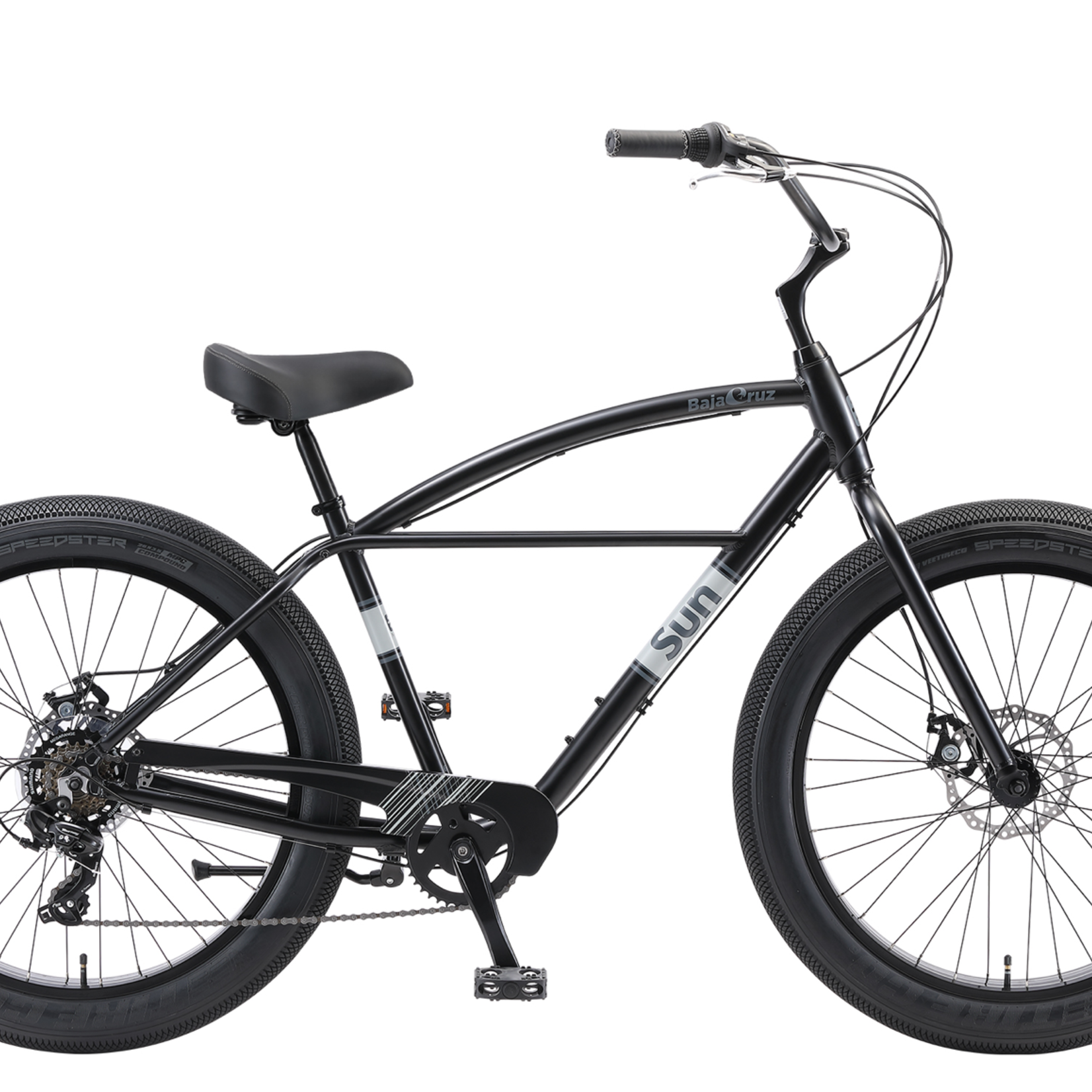 Sun bicycles baja online cruz