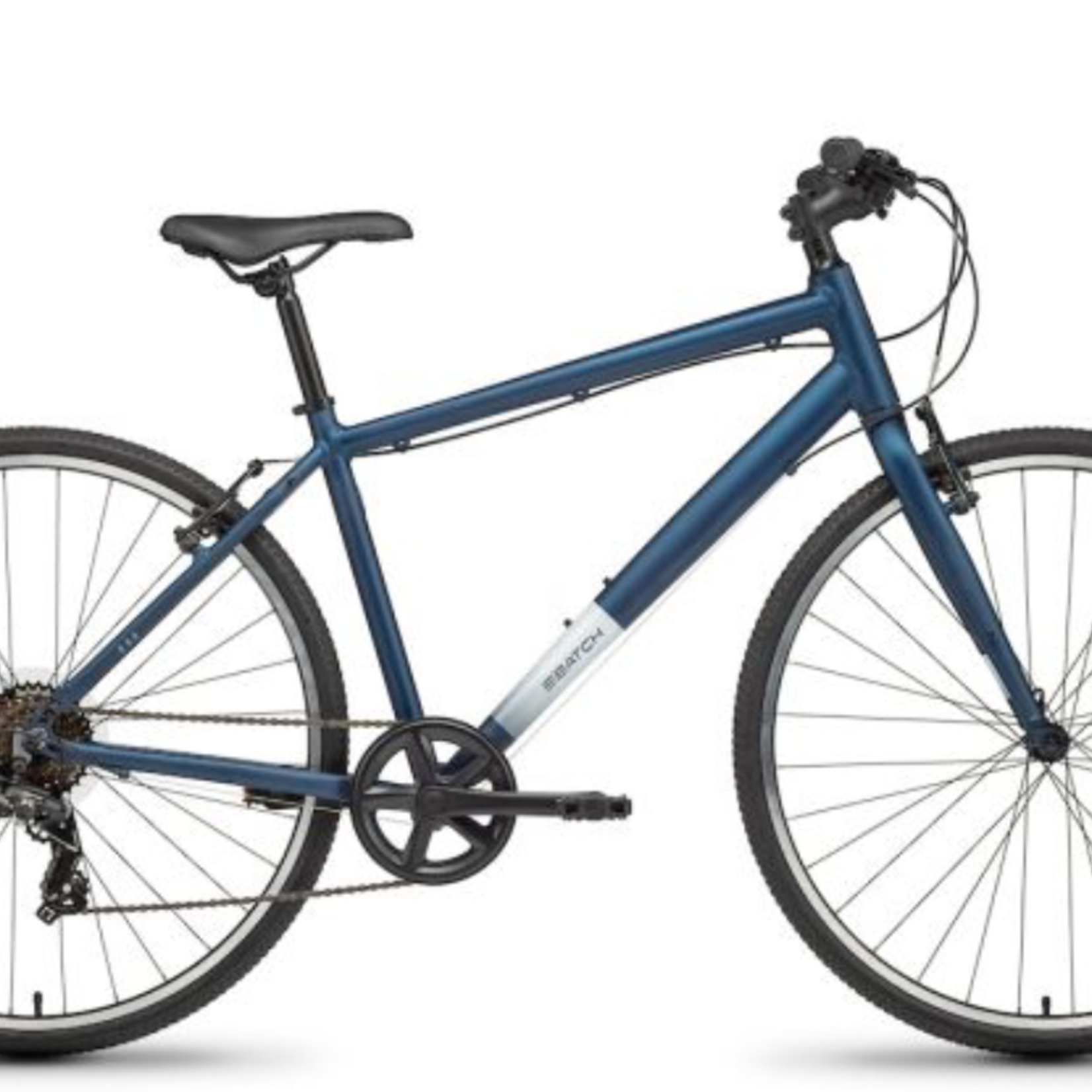 Batch hybrid best sale bike