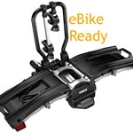 THULE Thule EasyFold XT Hitch Rack - Great for eBikes