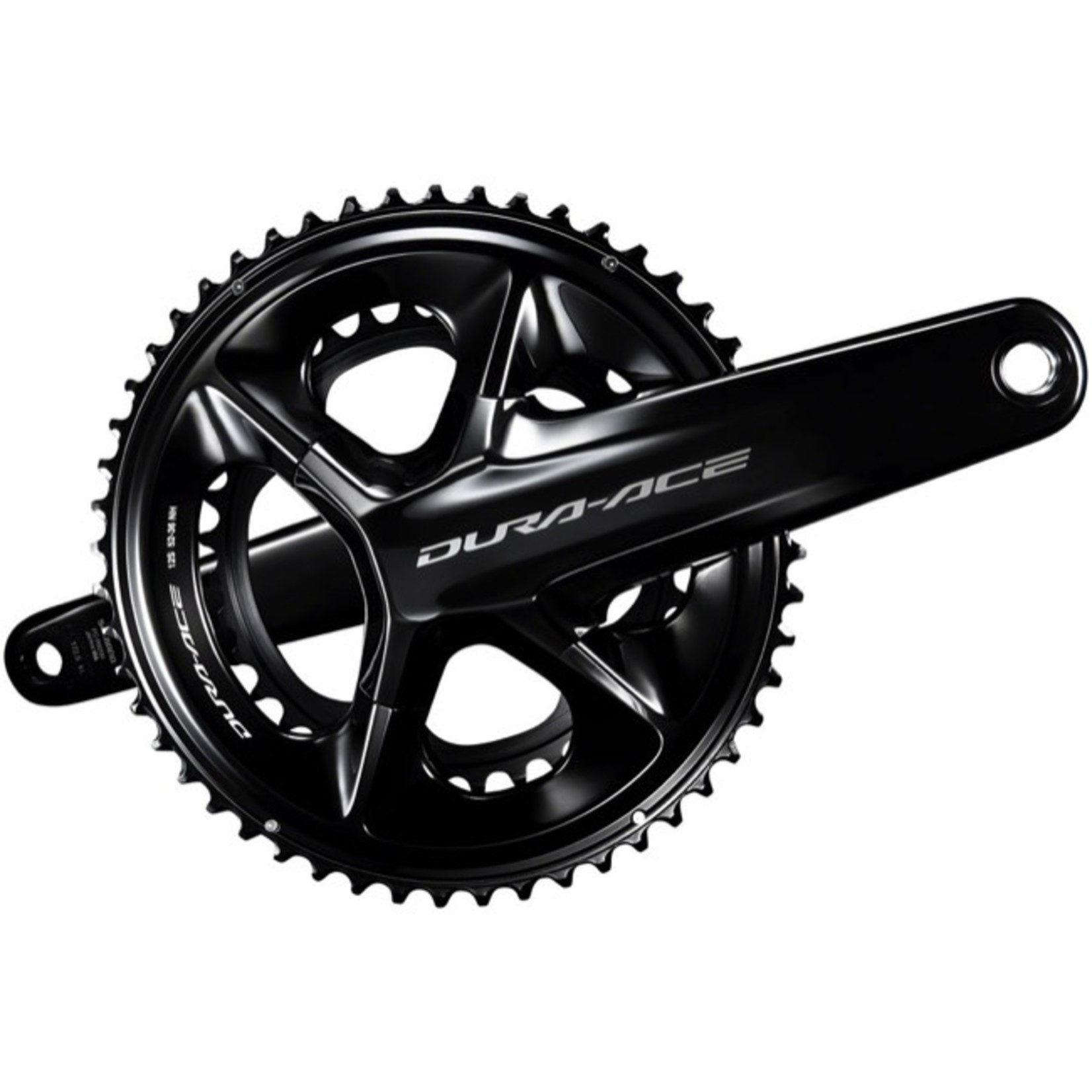 SHIMANO 新型デュラエース クランク FC-R9200 165mm-