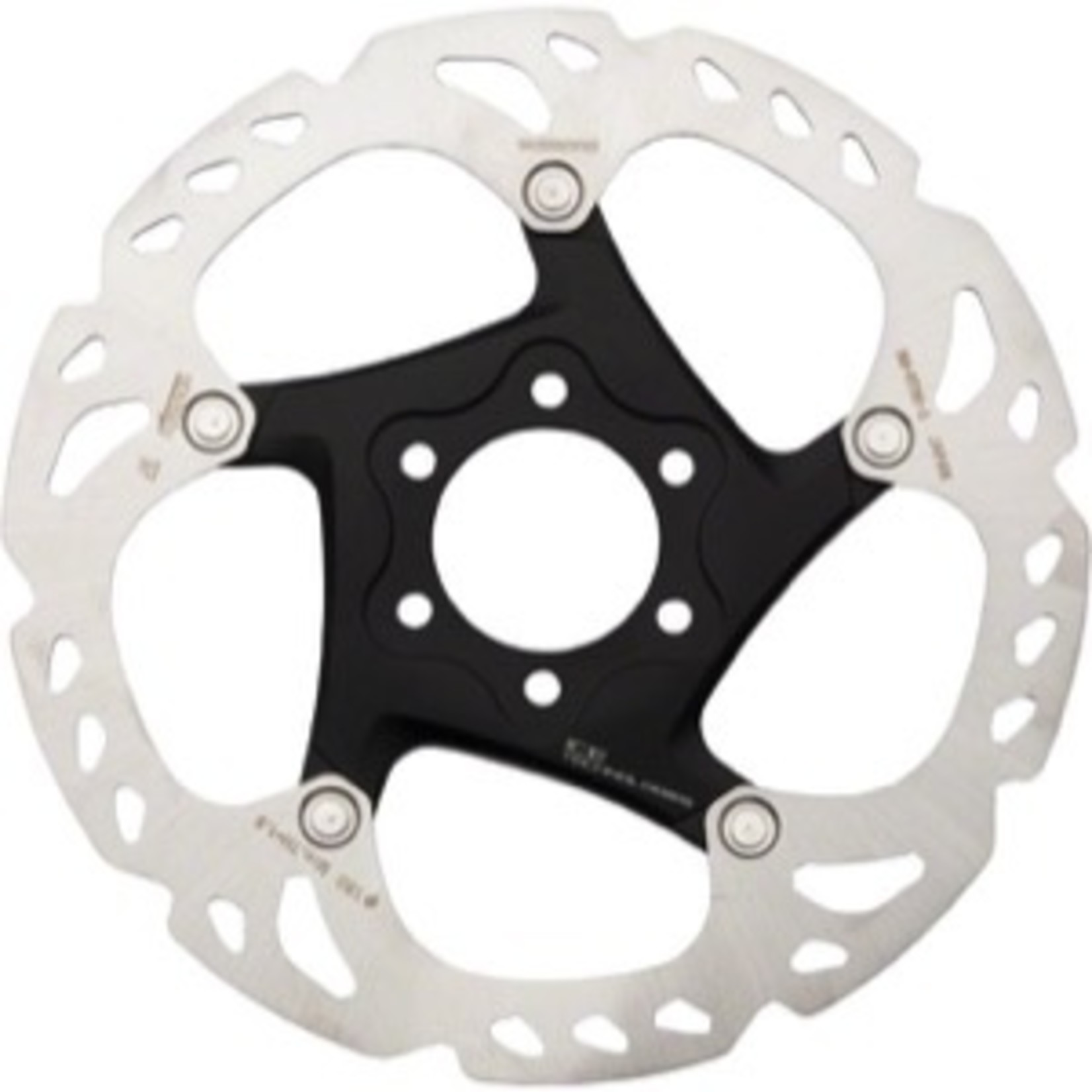 Shimano ROTOR FOR DISC BRAKE, SM-RT66, M 180MM, 6-BOLT TYPE, IND.PACK