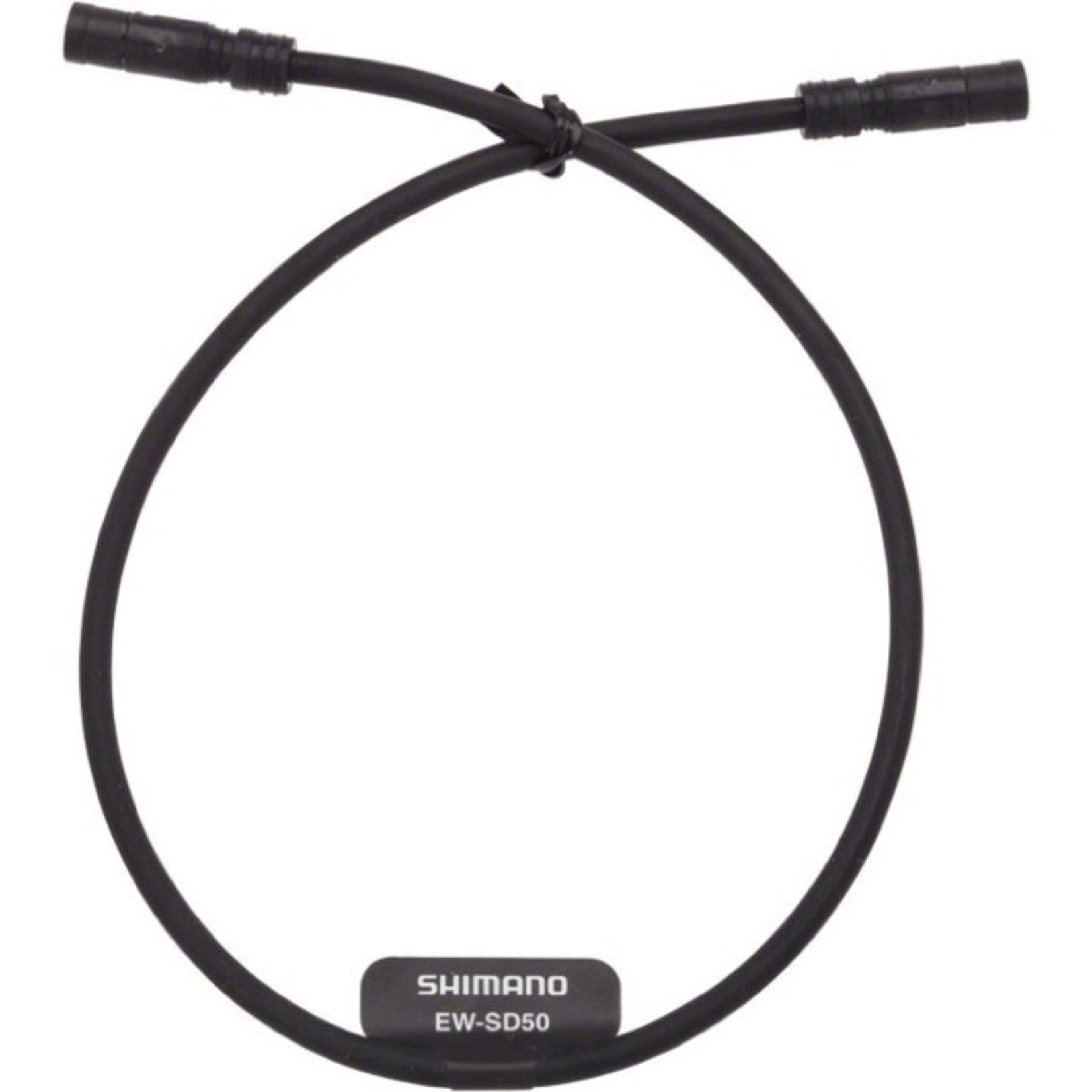 Shimano ELECTRIC WIRE, 650MM BLACK EW-SD50 FOR E-TUBE DI2