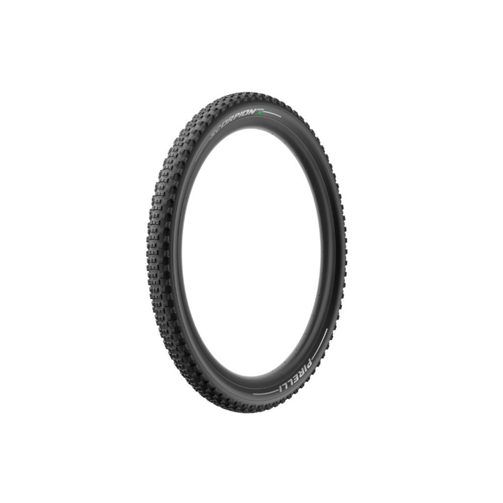 Pirelli Pirelli, Scorpion MTB R, Tire, 29''x2.20, Folding, Tubeless Ready, Smartgrip, 120TPi, Black