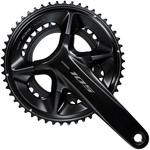 Shimano Shimano FRONT CHAINWHEEL, FC-R7100, 105, FOR REAR 12-SPEED, 175MM, 50-34T, BLACK
