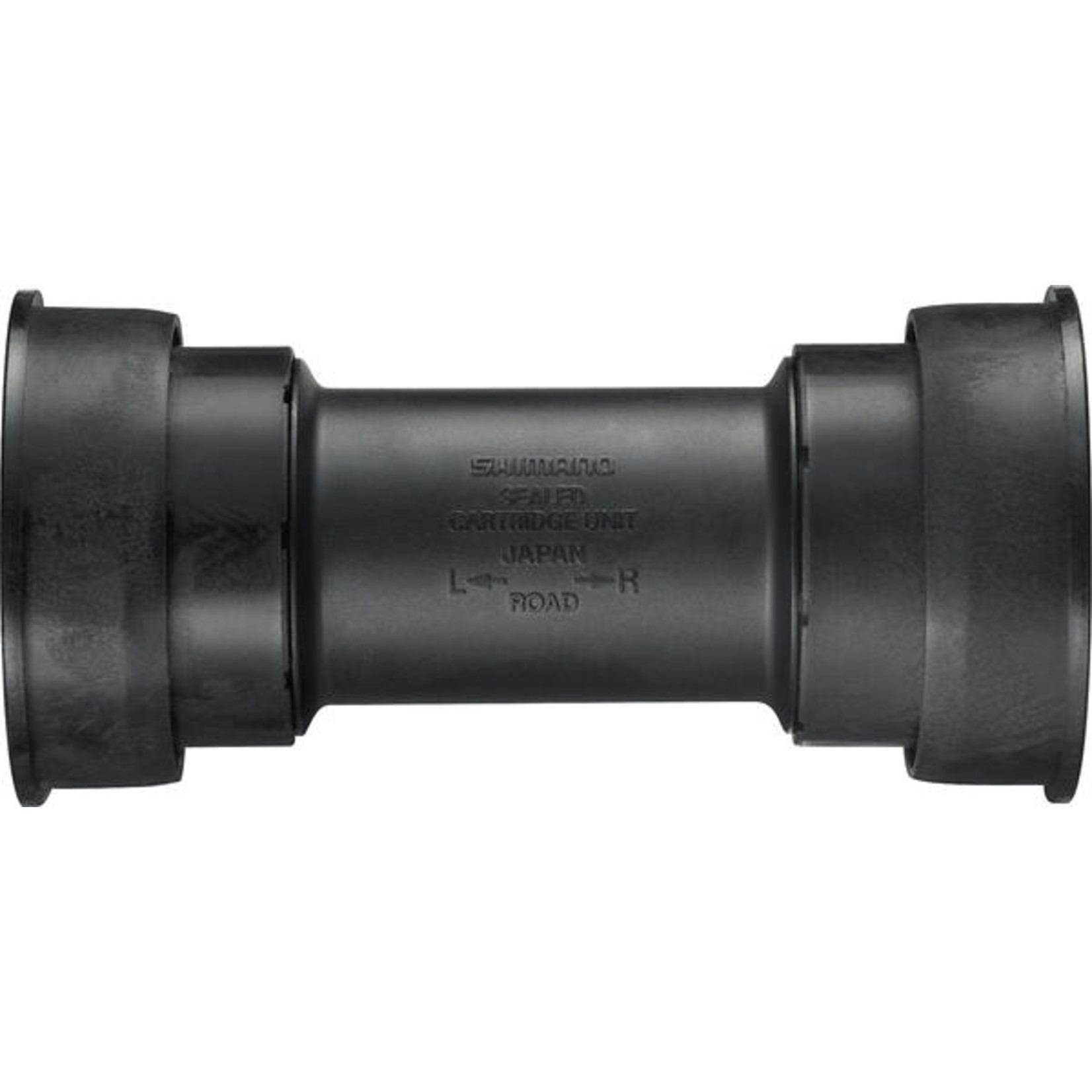 Shimano BOTTOM BRACKET, SM-BB92-41B, PRESS FIT TYPE FOR ROAD, RIGHT & LEFT ADAPTER