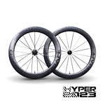 Winspace Lún: HYPER 2023 R67 (60mm & 68mm) Rim Brake Wheelset