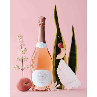 French Bloom Le Rose - Alcohol-Free Sparkling Wine