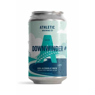Athletic Brewing Company Downwinder Gose 6 pack