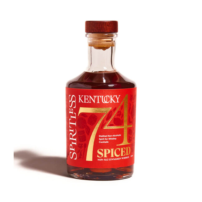 Spiritless Kentucky 74 SPICED - 700ml
