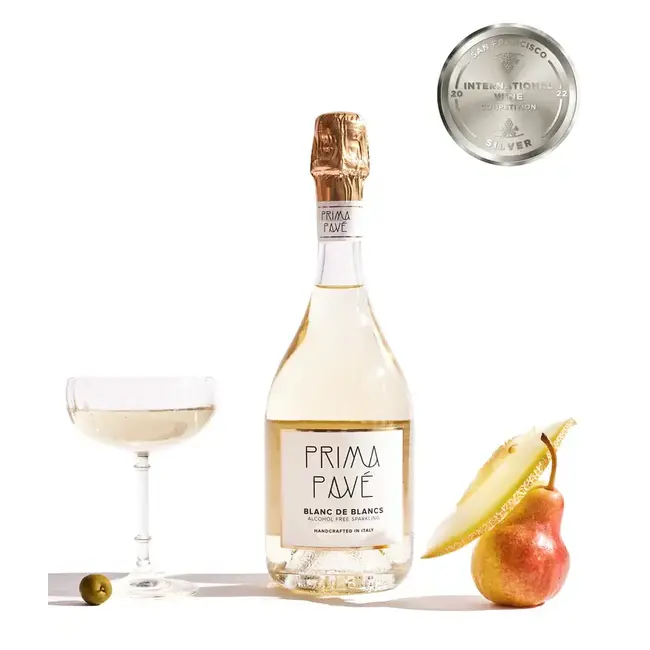 Prima Prave Prima Pave - Blanc De Blancs 750ml