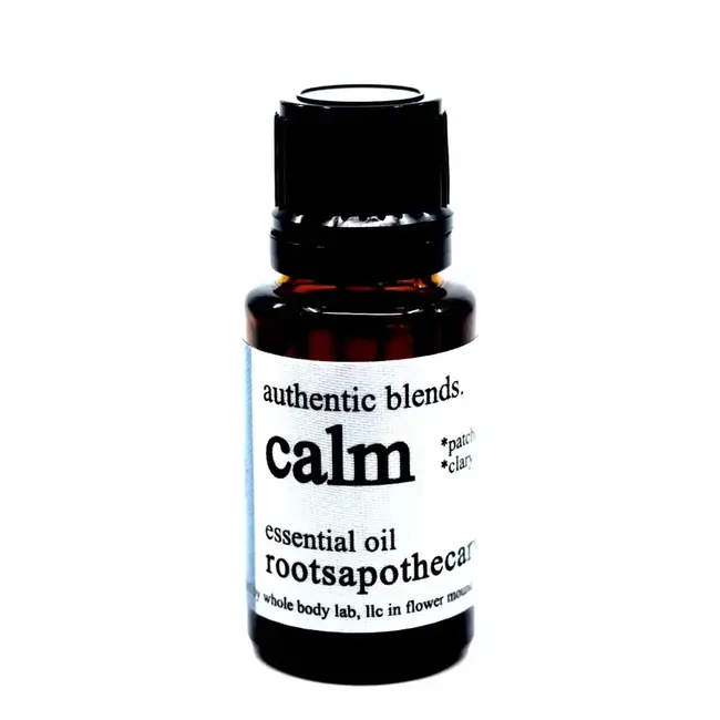 Roots Apothecary Roots Apothecary - Calm essential oil blend.