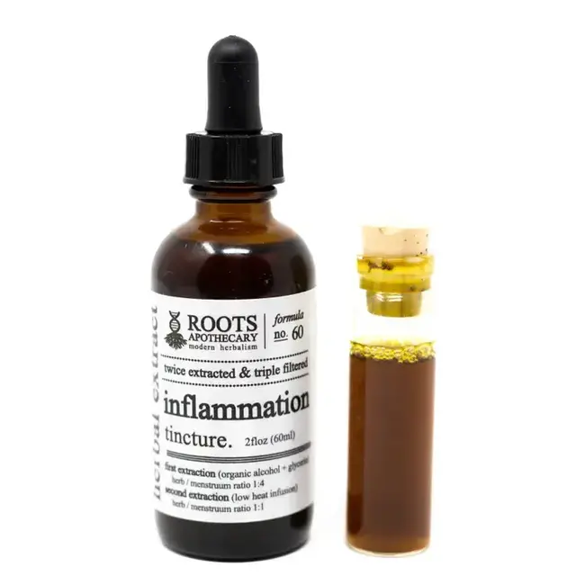 Roots Apothecary Roots Apothecary - Inflammation tincture.