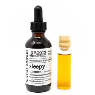 Roots Apothecary Roots Apothecary - Sleepy tincture. single
