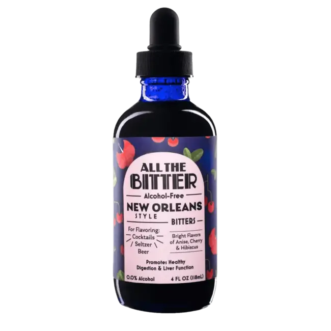 All The Bitter New Orleans Bitters (Non- Alcoholic)