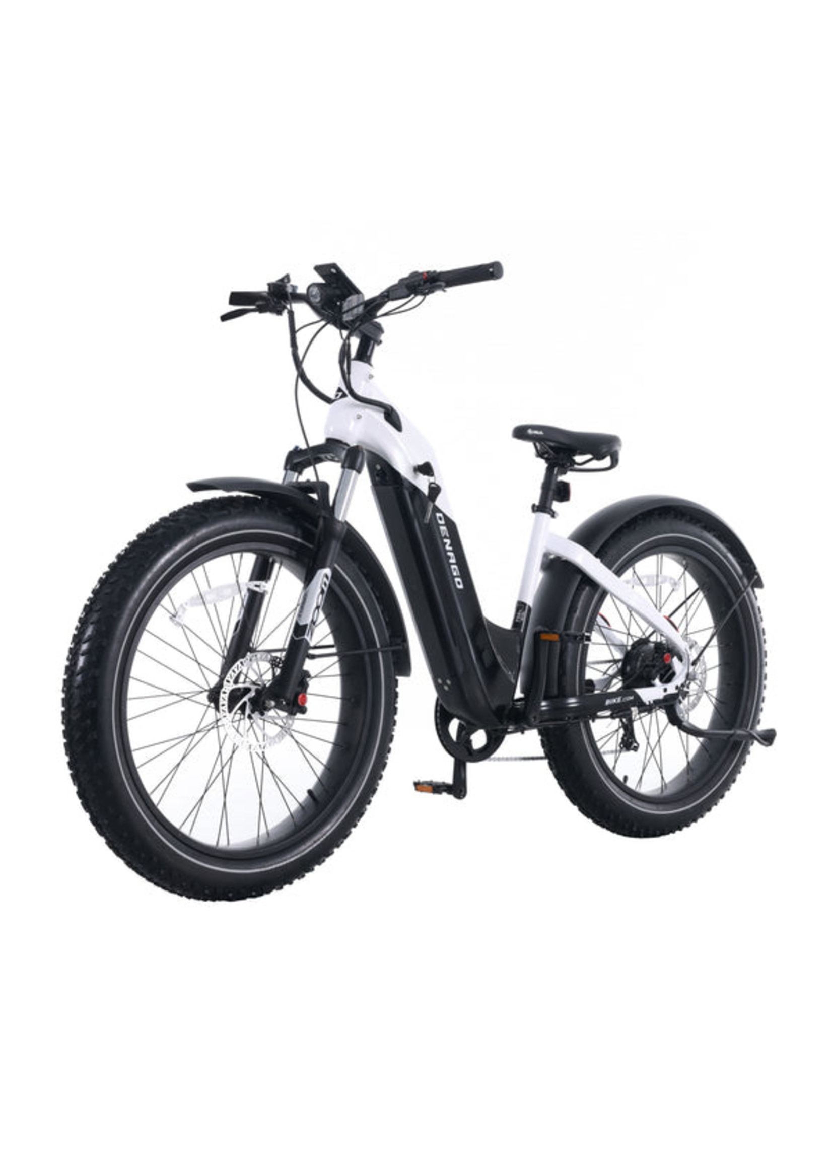 step through fat tire ebike