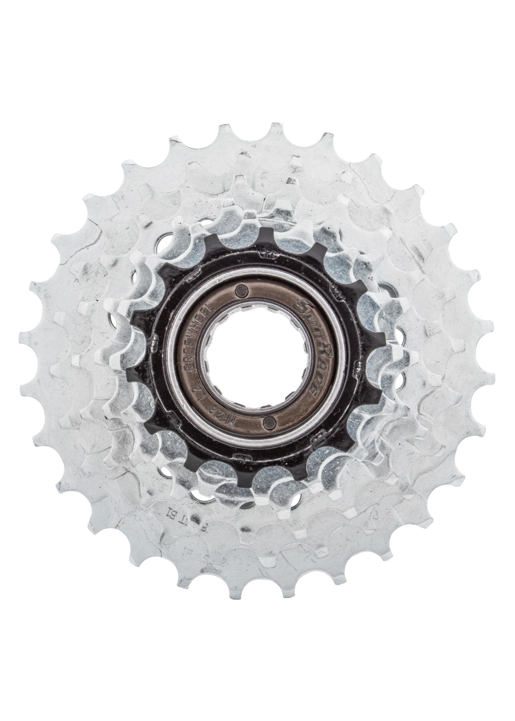 SunRace Freewheel SUNRACE MFM2A 14-28 6s INDEX UCP/BK