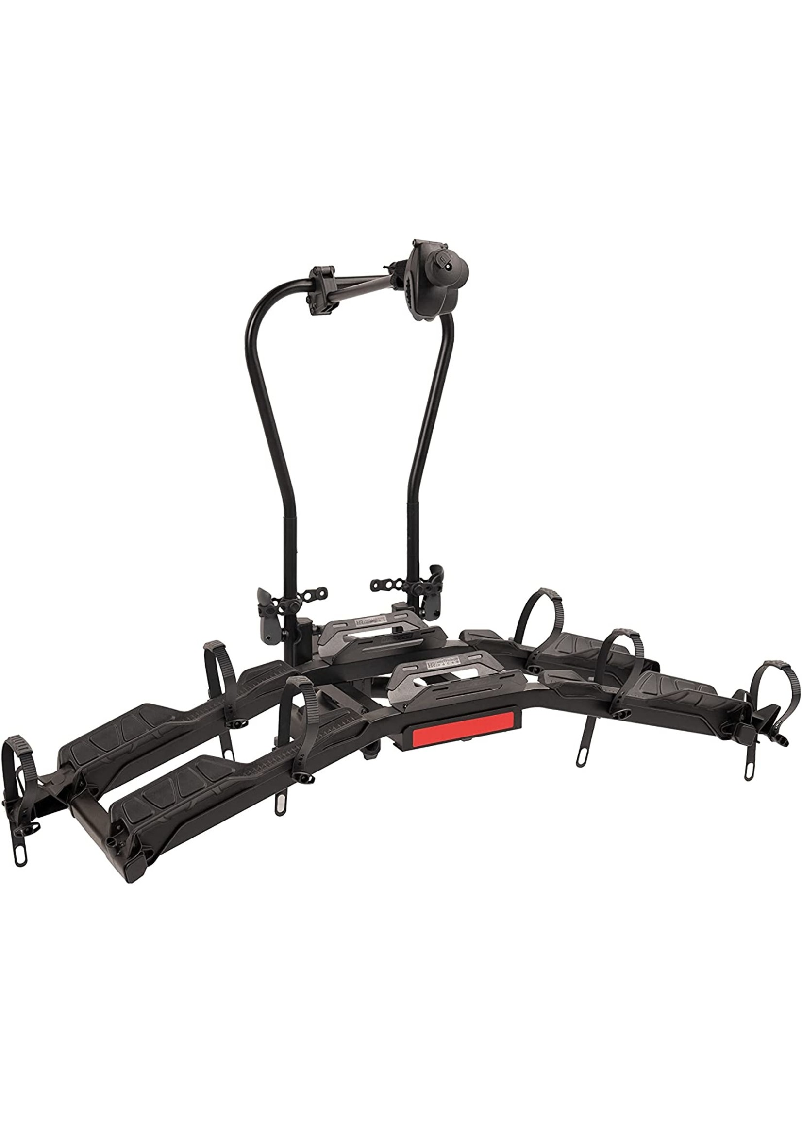 HOLLYWOOD Hollywood racks HR4500 DESTINATION E 2-BIKE HITCH RACK 2"