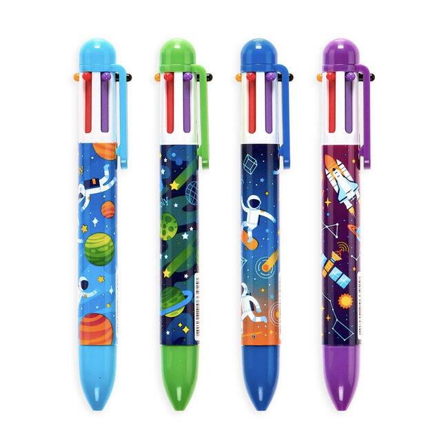 Ooly 6 Click Pens