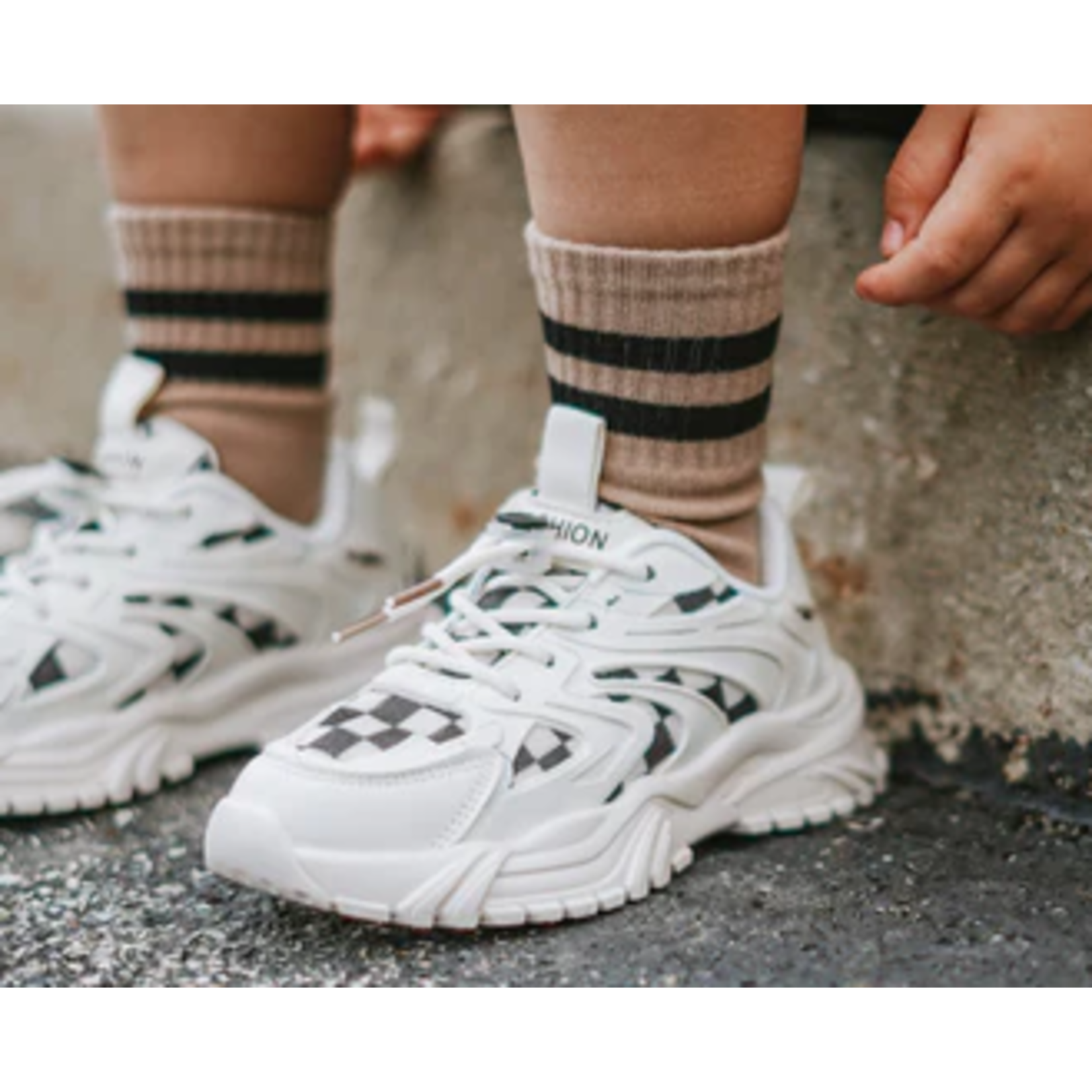 Kickin' It Up Socks Socks